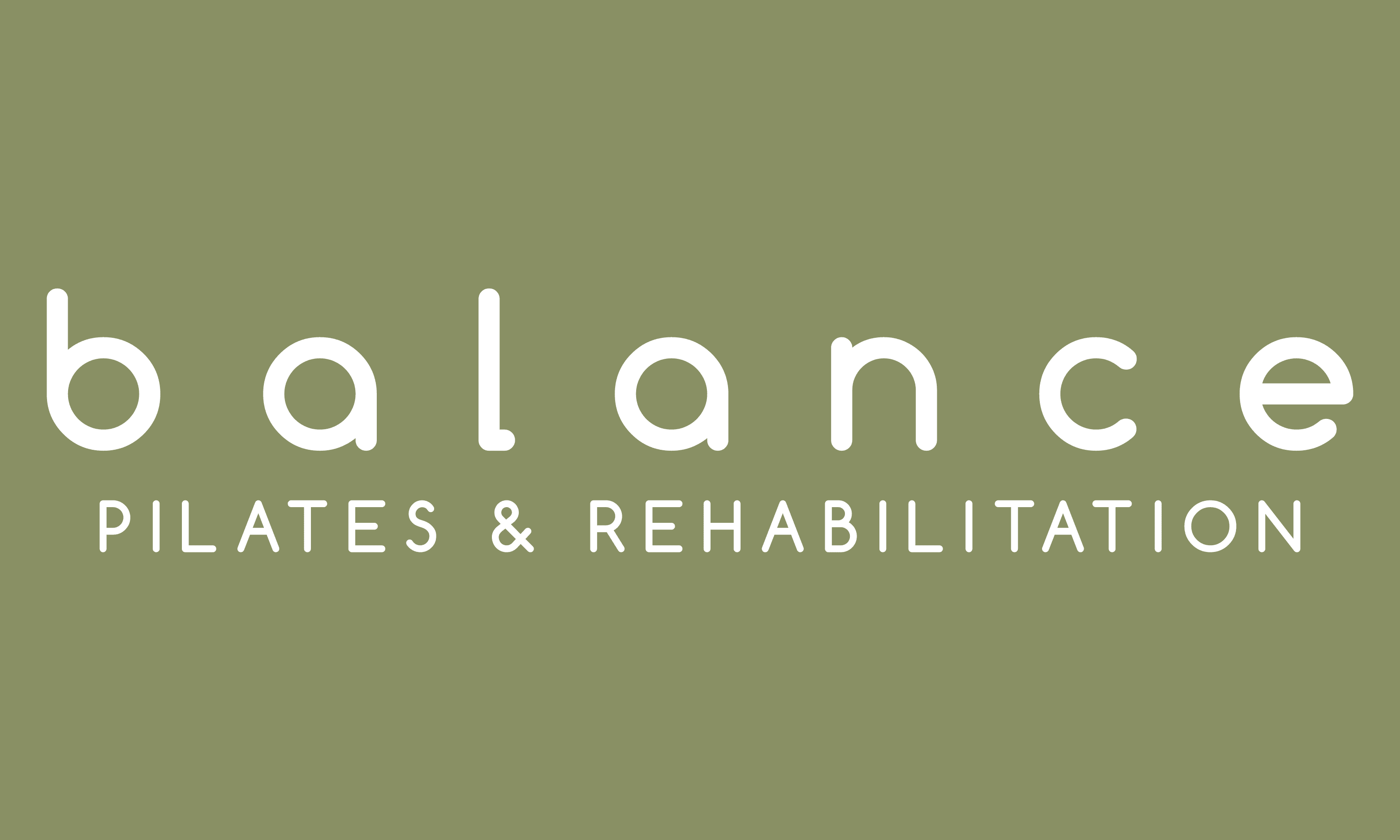 Balance Pilates & Rehabilitation